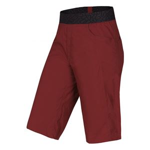 Ocún Mánia Shorts Men wine merlot L