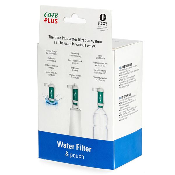 Care Plus Water Filter Jungle Green vodní filtr