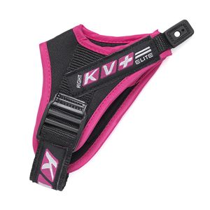 KV+ poutka Elite Clip pink S