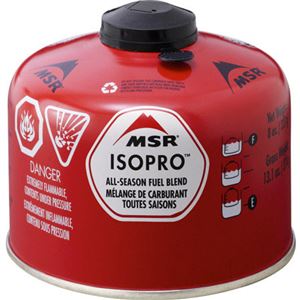 MSR ISOPRO plynová kartuše    227g