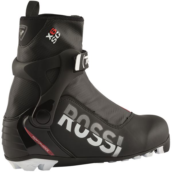 Rossignol X-6 Combi boty na běžky