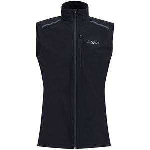 Swix Pace Wind vesta black XL