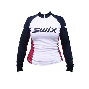 Swix RaceX Classic Half Zip dámské funkční triko