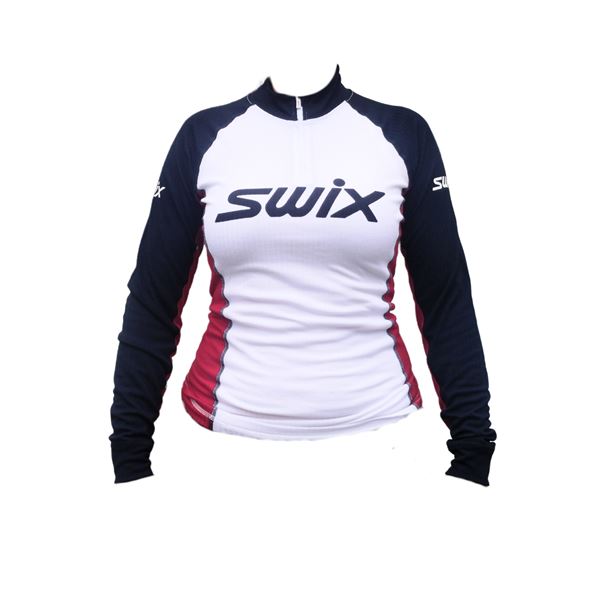 Swix RaceX Classic Half Zip dámské funkční triko
