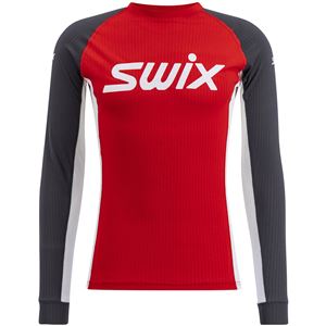 Swix RaceX pánské funkční triko red/phantom L