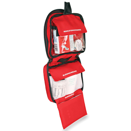 LIFESYSTEMS Adventurer First Aid Kit
