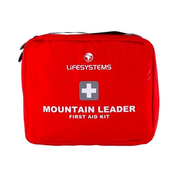 Lifesystems Mountain Leader First Aid Kit velká lékárna