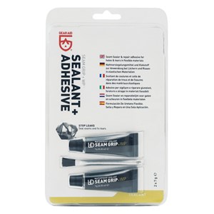 Gear Aid Seam Grip lepidlo na lehké zátěrové látky 2x7g