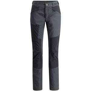 Lundhags Makke Ws Pant dámské kalhoty Granite/Charcoal L