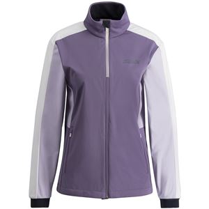 Swix Cross Jacket dámská bunda dusty purple/light purple L