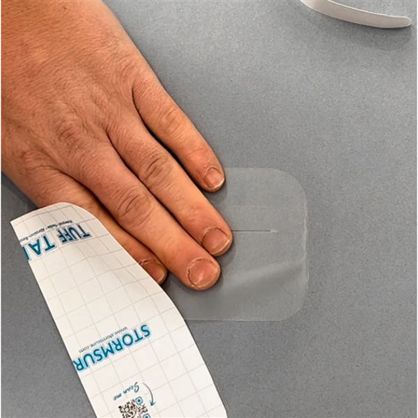 Stormsure Hot Tub Spa Pool Repair Kit opravná sada pro nafukovací vířivky a bazény