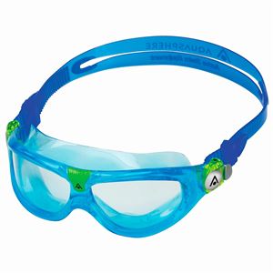 Aqua Sphere SEAL KID 2 XB dětské plavecké brýle aqua/modrá  