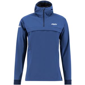 Swix Anorak Motion pánská bunda lake blue L