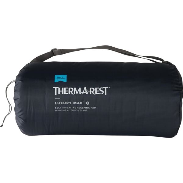 Thermarest LuxuryMap samonafukovací karimatka