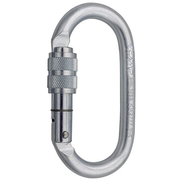 Camp Steel Oval Pro Lock karabina