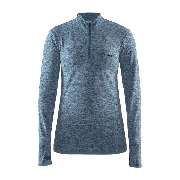 Craft Active Comfort Zip LS dámský rolák