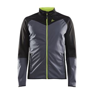 Craft Glide Jacket pánská elastická bunda