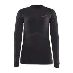 Craft Woman Active Intensity dámské funkční triko black/asphal M