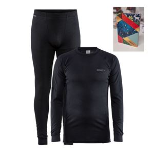 Craft Core Dry Baselayer pánský set 