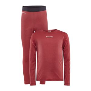 Craft Core Warm Baselayer Junior set 