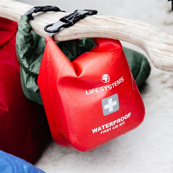 Lifesystems Waterproof First Aid Kit