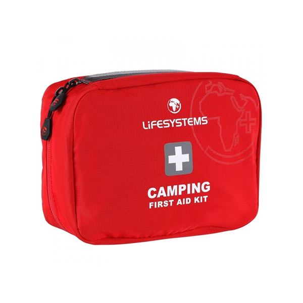 Lifesystems Camping First Aid Kit