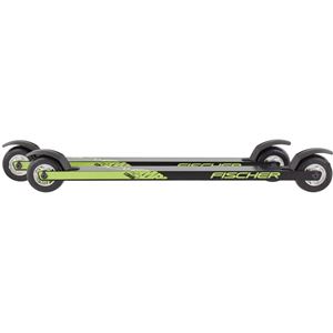 Fischer RCJ Combi + rollerski classic kolečkové lyže s vázáním
