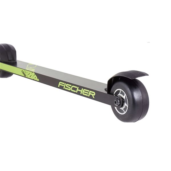 Fischer RC5 Skate + rollerski skate kolečkové lyže s vázáním