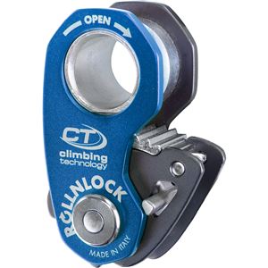 Climbing Technology RollNLock kladka s blokantem