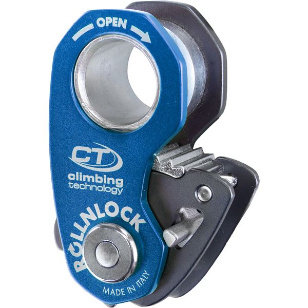 Climbing Technology RollNLock kladka s blokantem