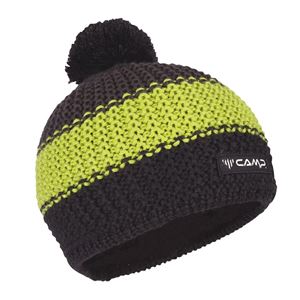 CAMP Pom Beanie pletená čepice