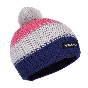 CAMP Pom Beanie pletená čepice night blue  