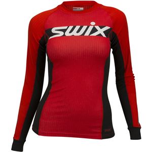 Swix Carbon RaceX dámské funkční triko dlouhý rukáv