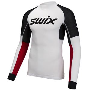 Swix Triac RaceX pánské funkční triko dlouhý rukáv