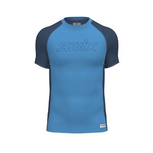 Swix RaceX Light pánské funkční triko cloud blue/lake blue M