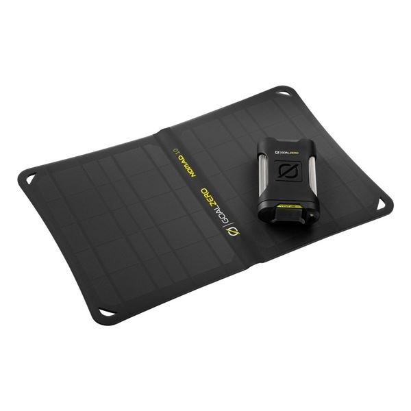 Goal Zero Venture 35 Solar Kit 