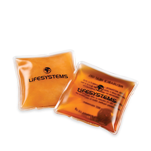 LIFESYSTEMS Hand Warmers hřejivé gelové polštářky