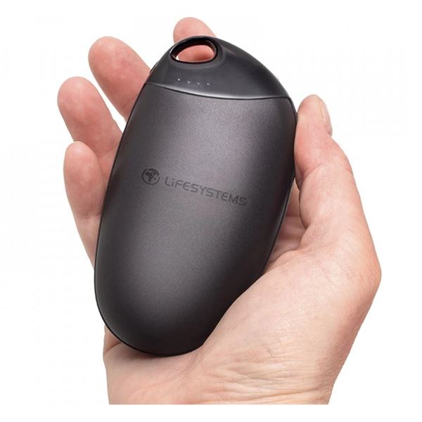 Lifesystems Rechargeable Hand Warmer 5200 mAh