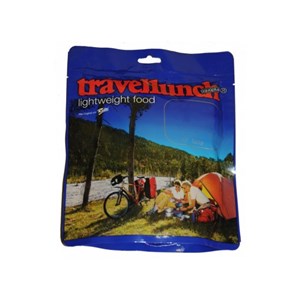 Travellunch Chilli con carne s hovězím 125 g