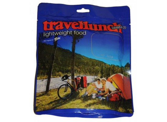 Travellunch Špagety bolognese s hovězím 125g