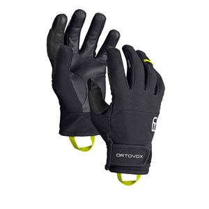 Ortovox Tour Light Glove pánské rukavice black raven S