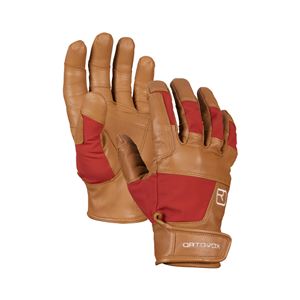 Ortovox Mountain Guide Glove kožené rukavice   M