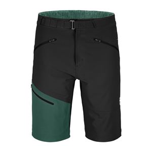 Ortovox Brenta Shorts pánské kraťasy Black raven XL