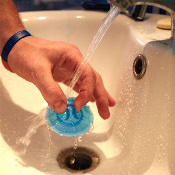 Lifeventure Travel Bath and Sink Plug cestovní špunt