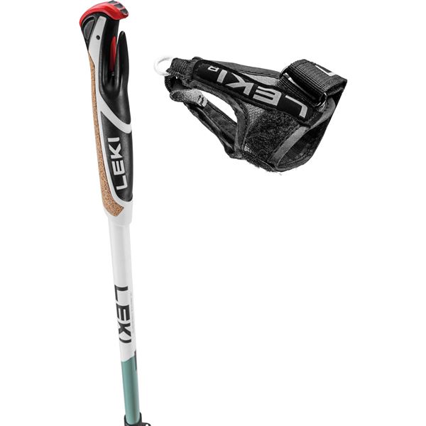 LEKI Spin Shark SL nordic walking hole