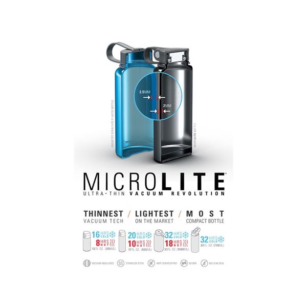 GSI Outdoors Microlite 1000 Twist termoláhev