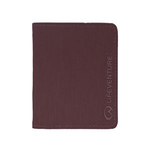 Lifeventure RFiD Wallet peněženka plum  