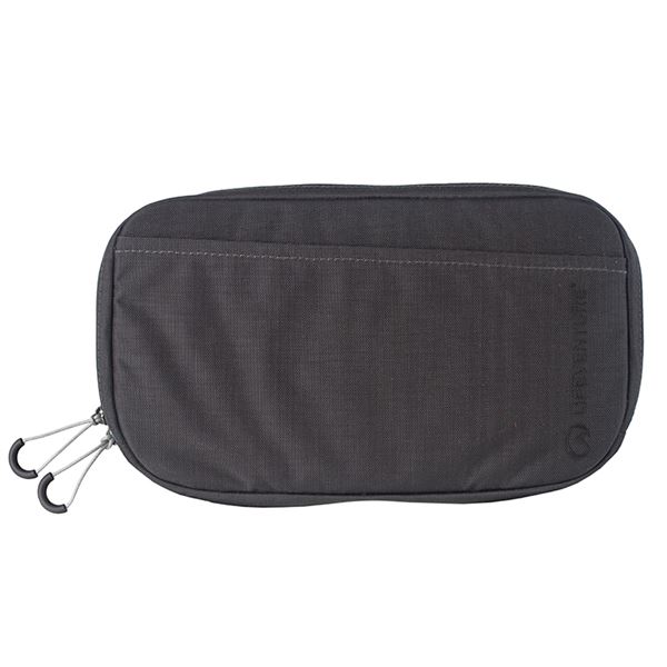 Lifeventure RFiD Travel Belt Pouch Recycled ledvinka