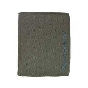 Lifeventure RFiD Wallet peněženka olive  