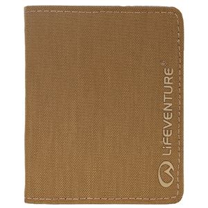 Lifeventure RFiD Wallet peněženka mustard  